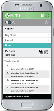 Information Gathering
